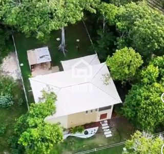 Casa duplex pra locação anual com 4 quartos no Condomínio Fazenda Praia do Forte Açu da Torre Bahia
