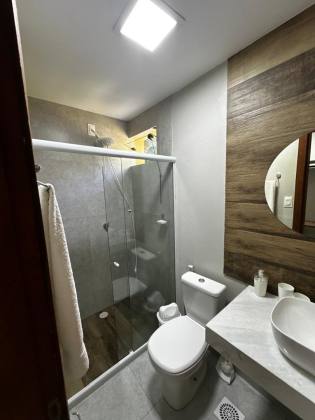 Casa duplex pra locação anual com 4 quartos no Condomínio Fazenda Praia do Forte Açu da Torre Bahia