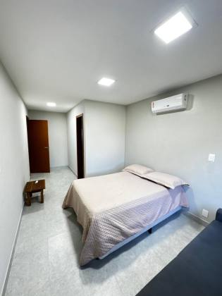 Casa duplex pra locação anual com 4 quartos no Condomínio Fazenda Praia do Forte Açu da Torre Bahia