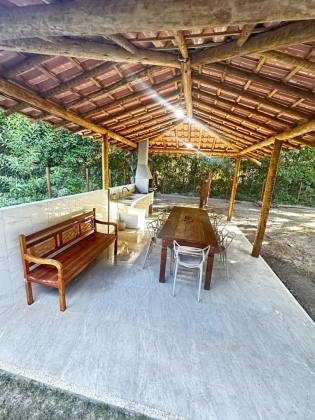 Casa duplex pra locação anual com 4 quartos no Condomínio Fazenda Praia do Forte Açu da Torre Bahia