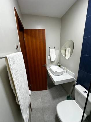 Casa duplex pra locação anual com 4 quartos no Condomínio Fazenda Praia do Forte Açu da Torre Bahia