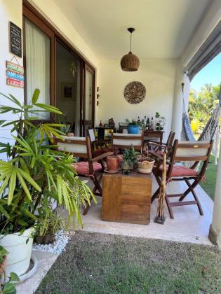 Apartamento 03 suítes Reserva Imbassai-Ba