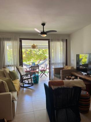 Apartamento 03 suítes Reserva Imbassai-Ba