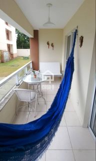 Apartamento Térreo 02 quartos em Monte Gordo-Ba
