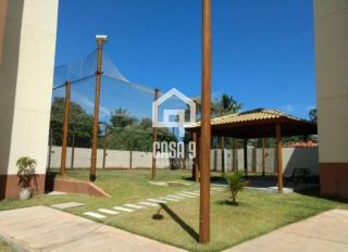 Apartamento Térreo 02 quartos em Monte Gordo-Ba
