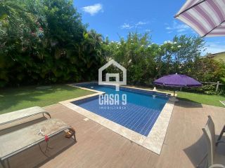 Casa com 07 quartos em Guarajuba-Ba