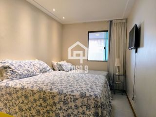 Apartamento 02 quartos pé na areia em Itacimirim-Ba