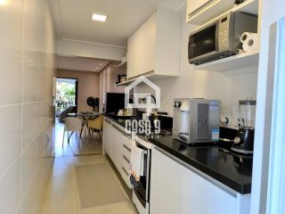 Apartamento 02 quartos pé na areia em Itacimirim-Ba