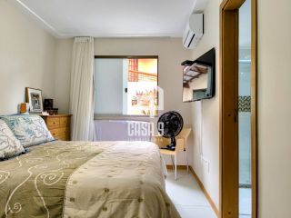 Apartamento 02 quartos pé na areia em Itacimirim-Ba