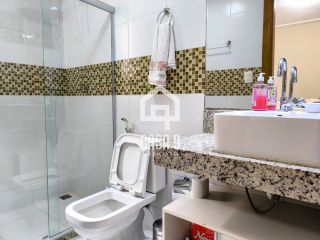 Apartamento 02 quartos pé na areia em Itacimirim-Ba