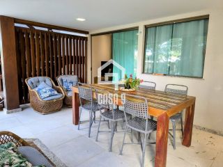 Apartamento 02 quartos pé na areia em Itacimirim-Ba
