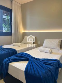 Apartamento novo na Praia do Forte-Bahia