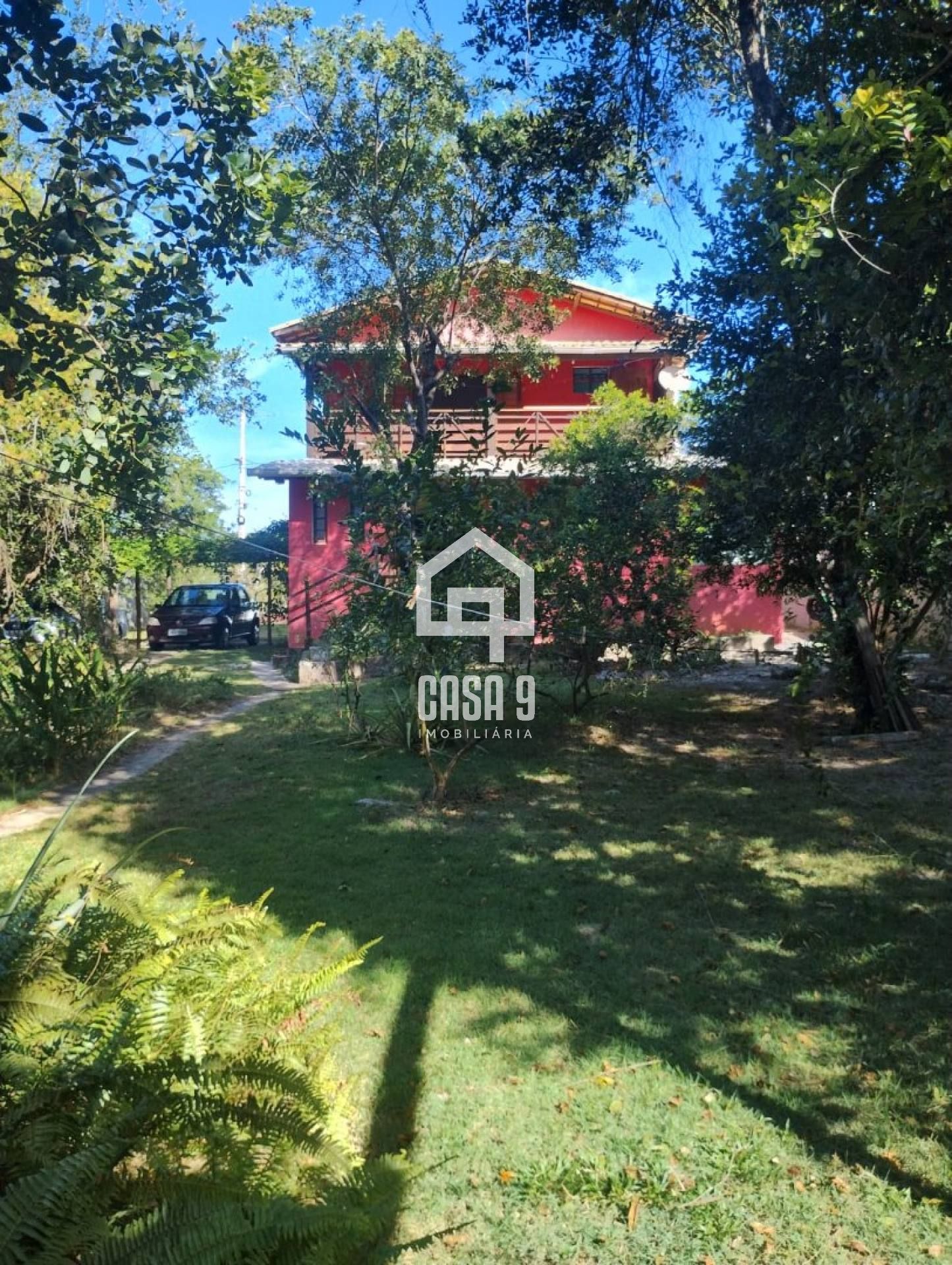 Casa á venda em Imbassai com terreno de 1050m²