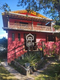 Casa á venda em Imbassai com terreno de 1050m²