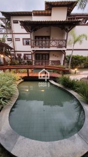 Apartamento térreo nascente mobiliado com 2 suites a venda no condomínio TERRACES PORTO DAS BALEIAS em Praia do Forte Bahia