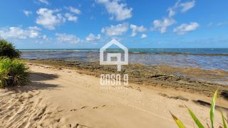 Apartamento térreo nascente mobiliado com 2 suites a venda no condomínio TERRACES PORTO DAS BALEIAS em Praia do Forte Bahia