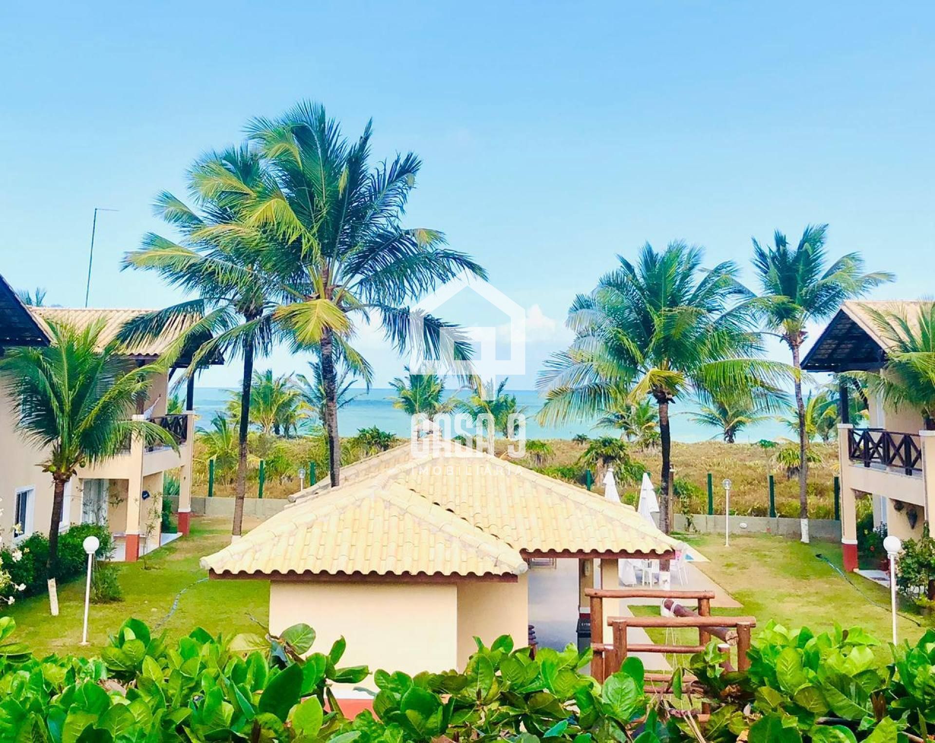 Apartamento Térreo 3 quartos a venda na Praia da Espera em Itacimirim Bahia