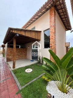 Apartamento a venda com 2 suítes em excelente localização de Imbassai Bahia