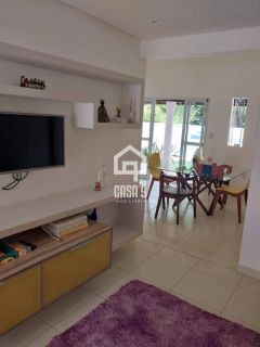 Casa com 5 quatros Condominio Canto do Sol em Guarajuba Bahia