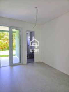 Apartamento à venda térreo 2 suítes nunca habitado em Itacimirim Bahia