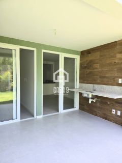 Apartamento à venda térreo 2 suítes nunca habitado em Itacimirim Bahia