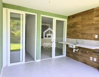 Apartamento à venda térreo 2 suítes nunca habitado em Itacimirim Bahia