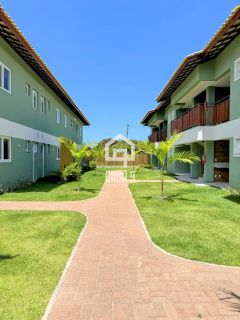 Apartamento à venda térreo 2 suítes nunca habitado em Itacimirim Bahia