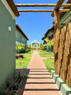 Apartamento à venda térreo 2 suítes nunca habitado em Itacimirim Bahia