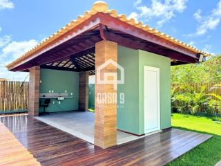 Apartamento à venda térreo 2 suítes nunca habitado em Itacimirim Bahia