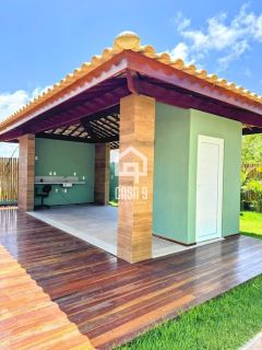 Apartamento à venda térreo 2 suítes nunca habitado em Itacimirim Bahia