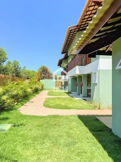 Apartamento à venda térreo 2 suítes nunca habitado em Itacimirim Bahia