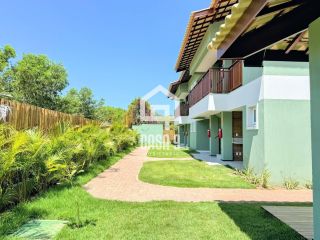 Apartamento à venda térreo 2 suítes nunca habitado em Itacimirim Bahia