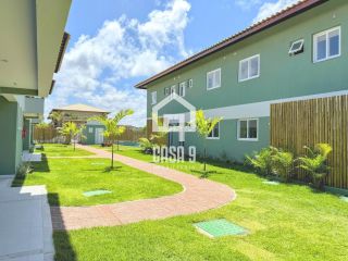 Apartamento à venda térreo 2 suítes nunca habitado em Itacimirim Bahia