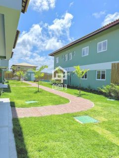 Apartamento à venda térreo 2 suítes nunca habitado em Itacimirim Bahia