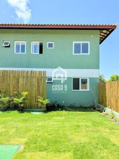 Apartamento à venda térreo 2 suítes nunca habitado em Itacimirim Bahia