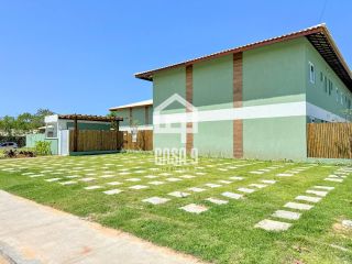 Apartamento à venda térreo 2 suítes nunca habitado em Itacimirim Bahia