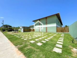 Apartamento à venda térreo 2 suítes nunca habitado em Itacimirim Bahia