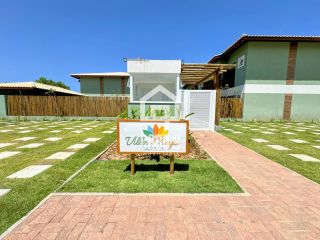 Apartamento à venda térreo 2 suítes nunca habitado em Itacimirim Bahia