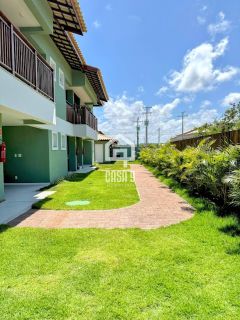 Apartamento à venda térreo 2 suítes nunca habitado em Itacimirim Bahia