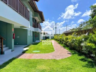 Apartamento à venda térreo 2 suítes nunca habitado em Itacimirim Bahia