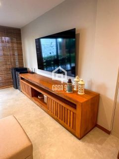 Apartamento mobilidado a venda com 3 suítes na Praia da Espera em Itacimirim Bahia