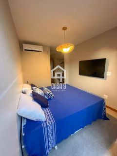 Apartamento mobilidado a venda com 3 suítes na Praia da Espera em Itacimirim Bahia