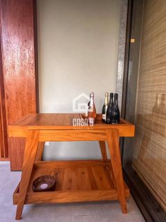 Apartamento mobilidado a venda com 3 suítes na Praia da Espera em Itacimirim Bahia