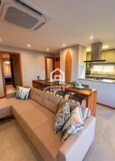 Apartamento mobilidado a venda com 3 suítes na Praia da Espera em Itacimirim Bahia