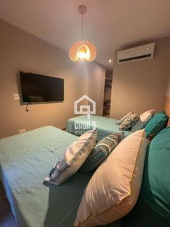 Apartamento mobilidado a venda com 3 suítes na Praia da Espera em Itacimirim Bahia