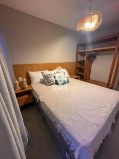 Apartamento mobilidado a venda com 3 suítes na Praia da Espera em Itacimirim Bahia