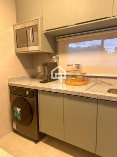 Apartamento mobilidado a venda com 3 suítes na Praia da Espera em Itacimirim Bahia