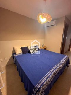 Apartamento mobilidado a venda com 3 suítes na Praia da Espera em Itacimirim Bahia