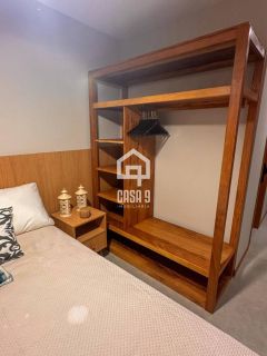 Apartamento mobilidado a venda com 3 suítes na Praia da Espera em Itacimirim Bahia