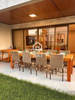 Apartamento mobilidado a venda com 3 suítes na Praia da Espera em Itacimirim Bahia